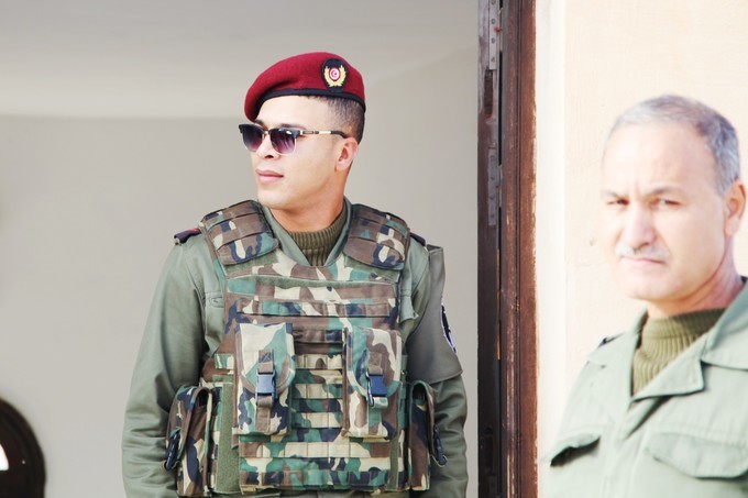 突尼斯｜一个微笑，一句“salam”，我为你动容（1）