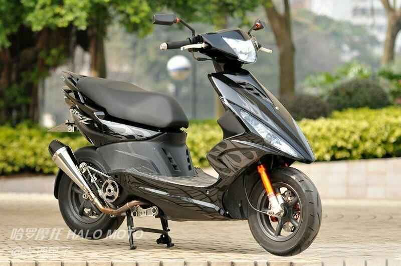 终于实现我的机车梦,这就是我的摩托梦原版