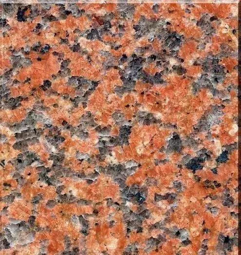 120种花岗岩石材,中国十大天然花岗岩