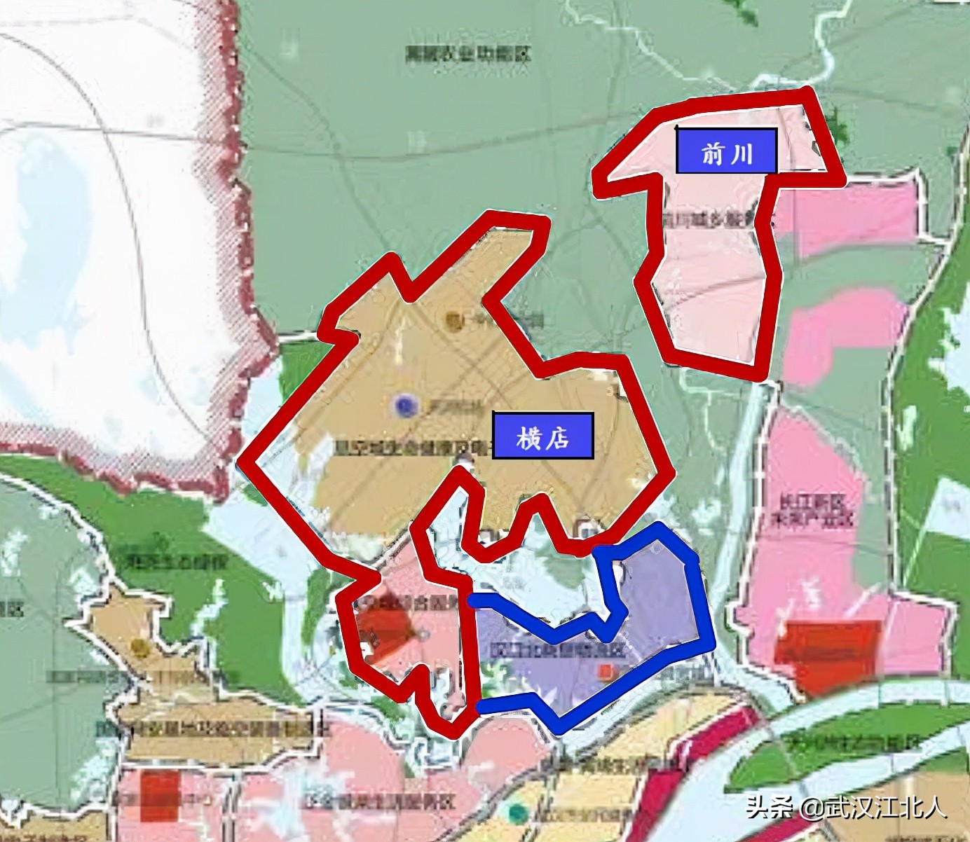 投资武汉黄陂临空经济开发区,临空经济区武汉