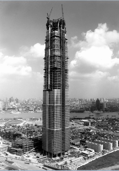 上海变迁40年视频,上海潮流图鉴