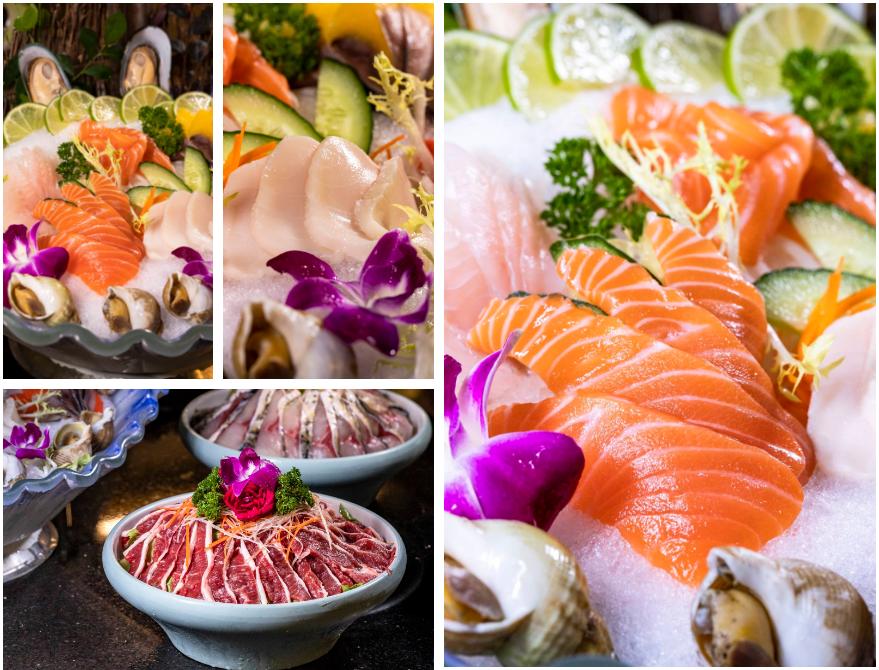 深圳晚餐推荐餐厅,坪山十大自助餐