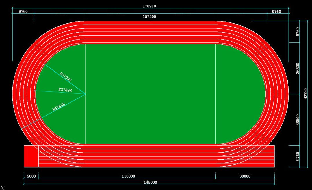 体育运动场地布置,体育运动场地简介