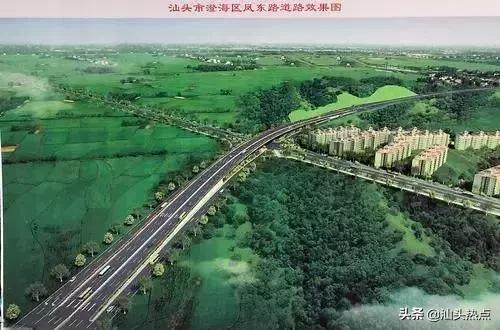 这里是澄海,这里是汕头