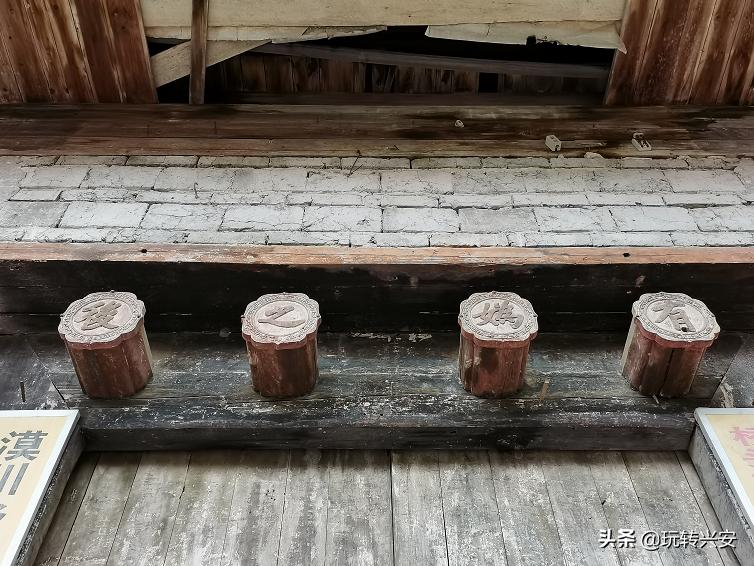 广西兴安县漠川历史,兴安古镇的传说