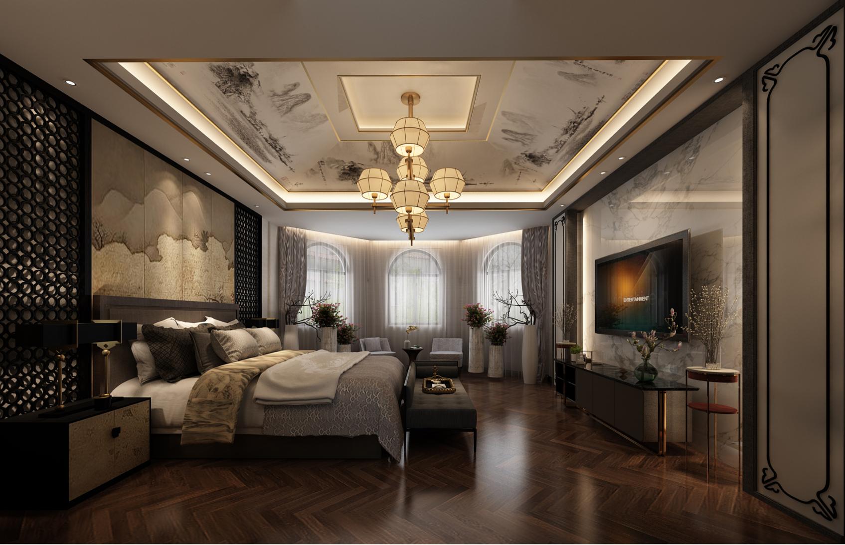 东辰鉴墅190平,东辰鉴墅180平层