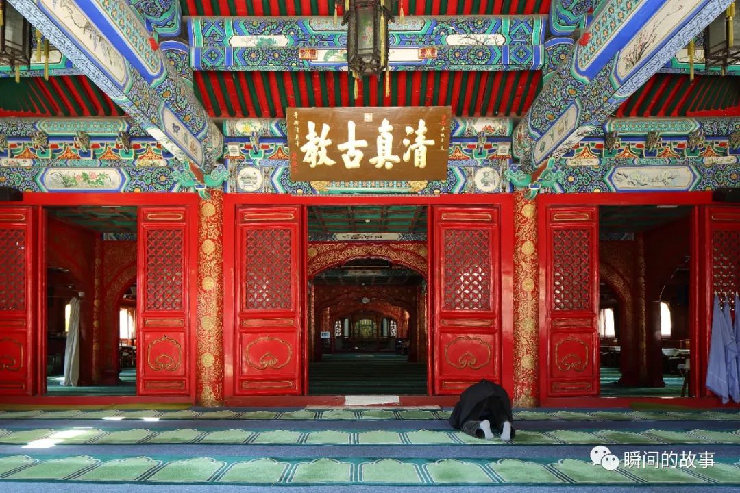 牛街清真寺上殿时间,北京牛街清真寺开斋几点上殿