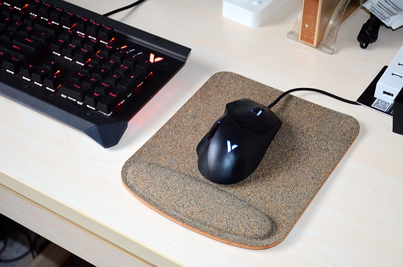 橡儿鼠标垫好用吗,天然软木鼠标垫中号