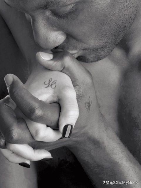 盘点十大知名明星纹身,明星纹身的故事有哪些