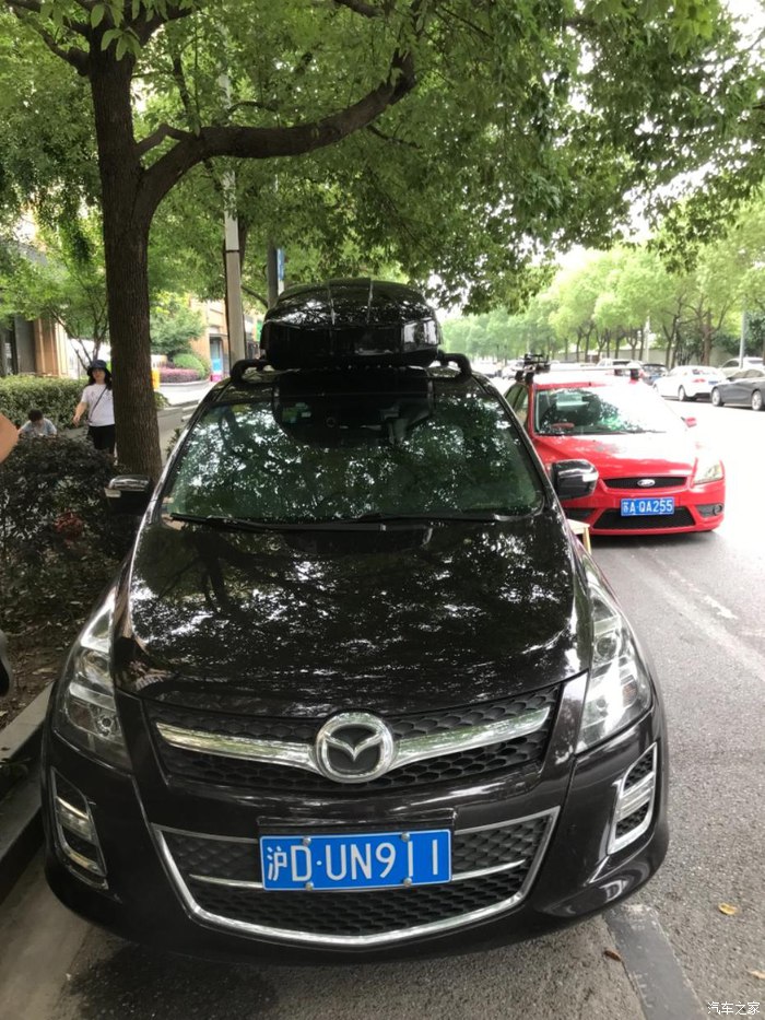 拓乐598装车,拓乐后拖箱评测