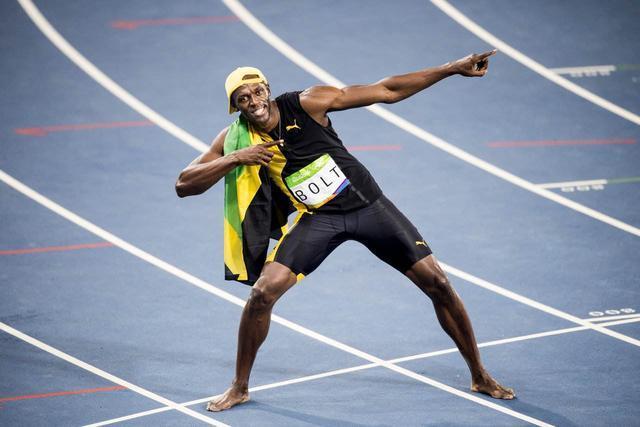 c罗肌肉vs博尔特肌肉,体坛无法超越的肌肉