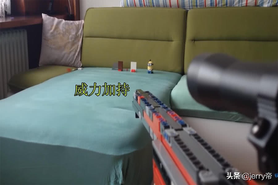 刺激战场可以用awm吗,刺激战场玩家自制战斗机