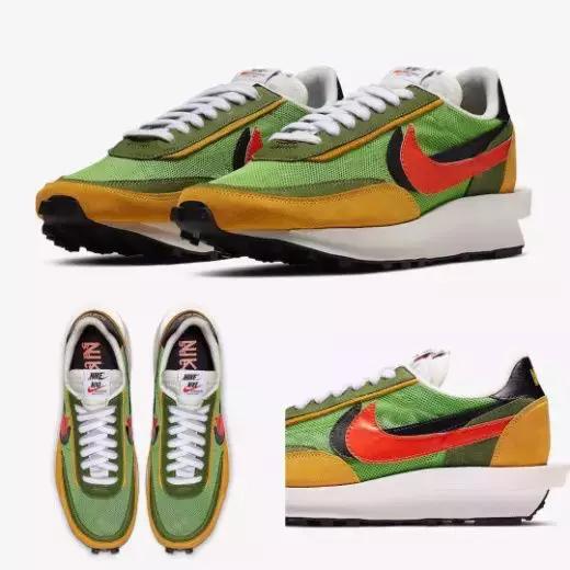 近期潮牌联名售价、鞋款大曝光，你最中意哪一款呢？