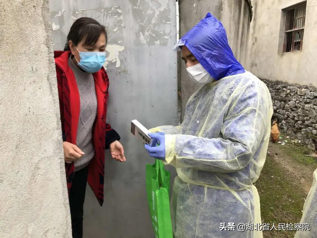 战“疫”队的老屋村“闯关记”