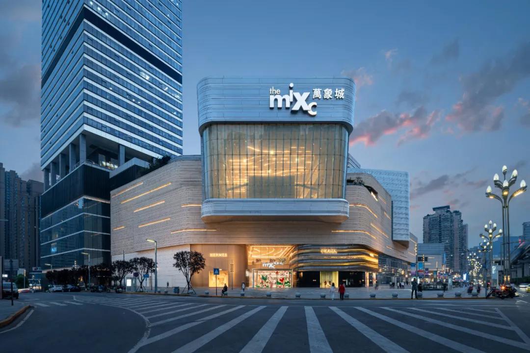 万象城的商业价值,论商场的重要性