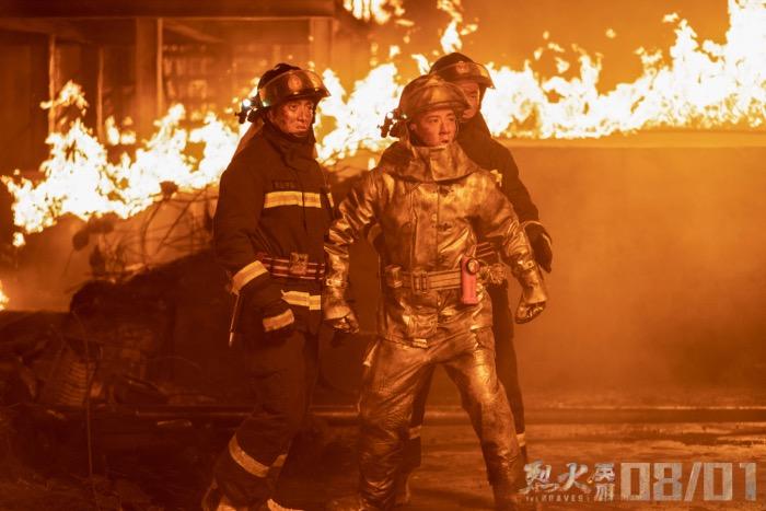 从消防员感悟生命的意义,消防员刻在骨子里的责任与使命