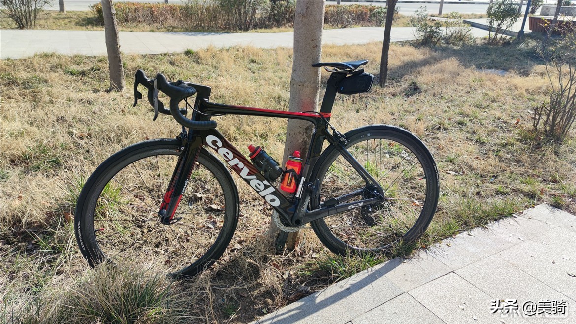 圈刹cervelos3,cervelos3公路车测评
