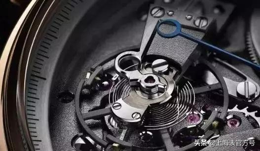 手表8个等级,手表保值看机芯