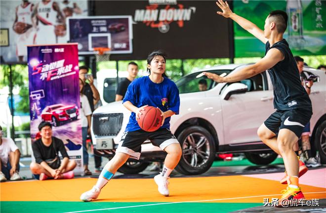 哈弗f5虎扑路人王,哈弗f5路人王觉醒