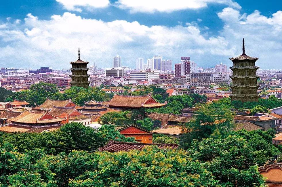 广东人吃福建人什么梗啊,福建人怎么样