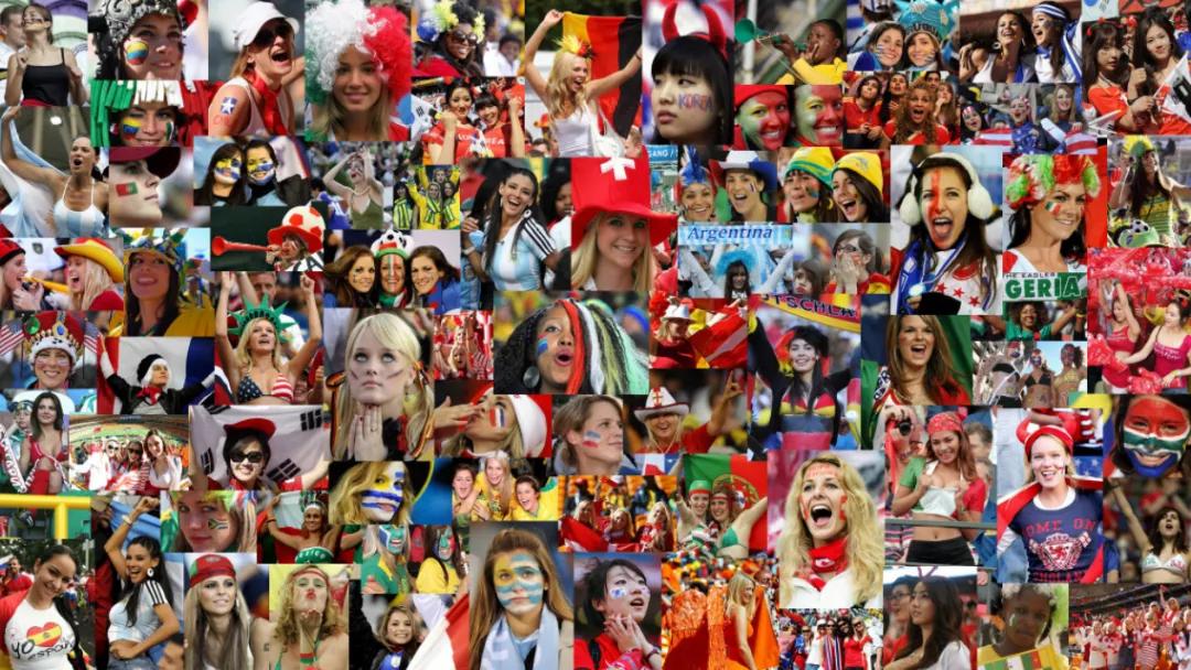 14亿中国人，难道就挑不出11个能踢好足球的人吗？