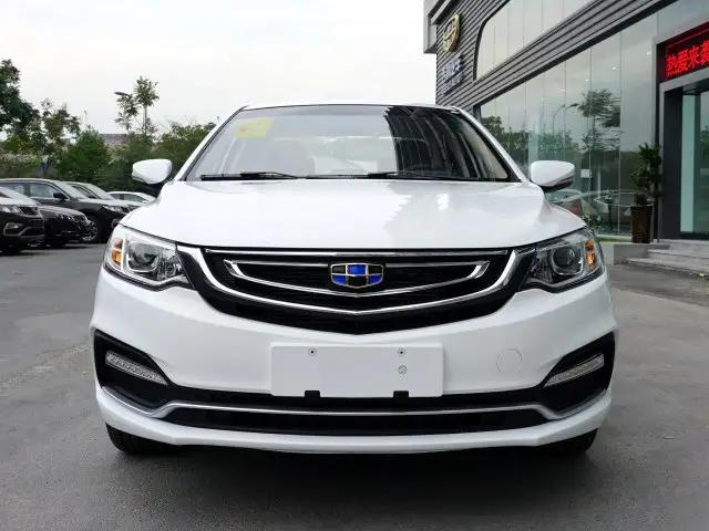 吉利全新远景实力如何?有何魅力让百万车主为其买单?解读全新远景