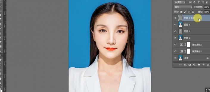 有免费的证件照修图软件吗,最美证件照修图教程