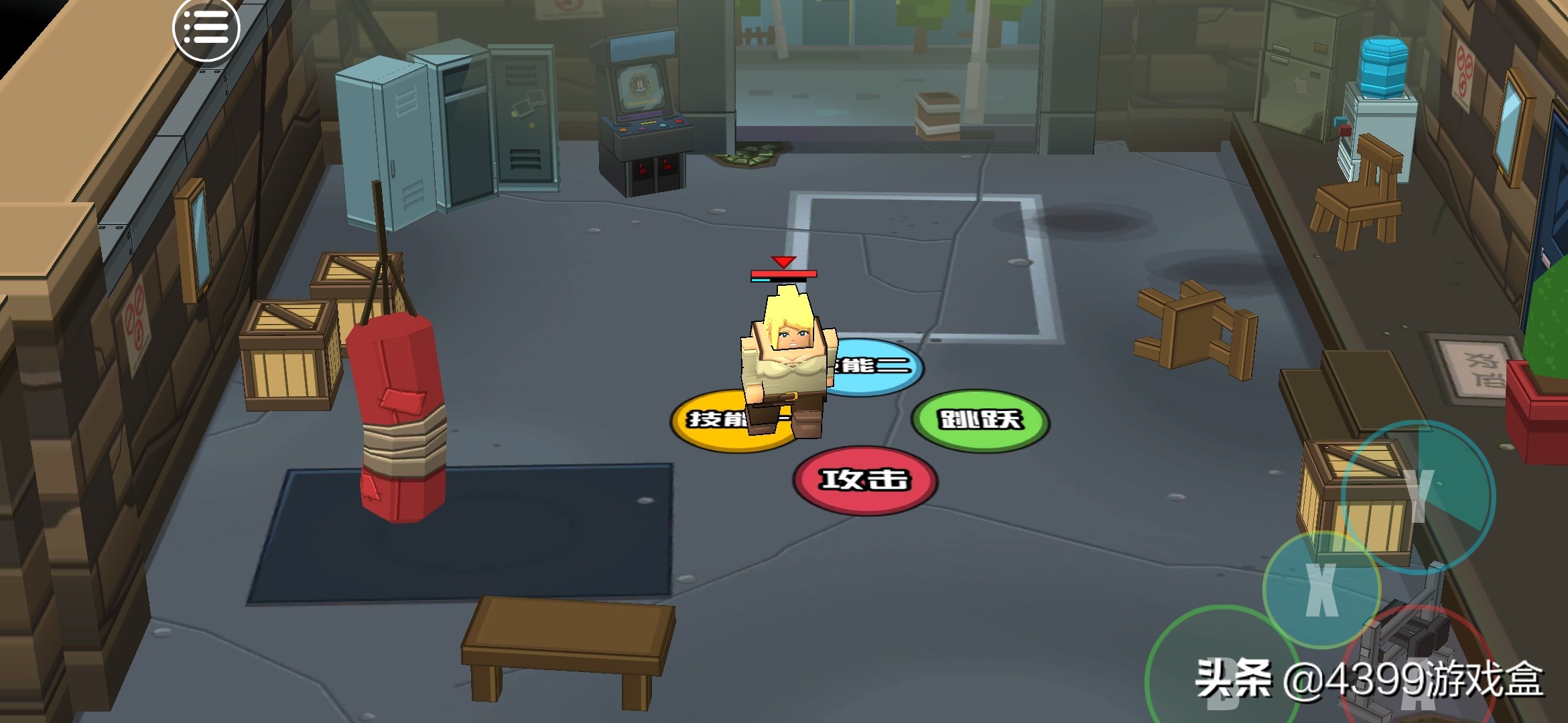 热血大乱斗试玩,热血大乱斗进行曲测评