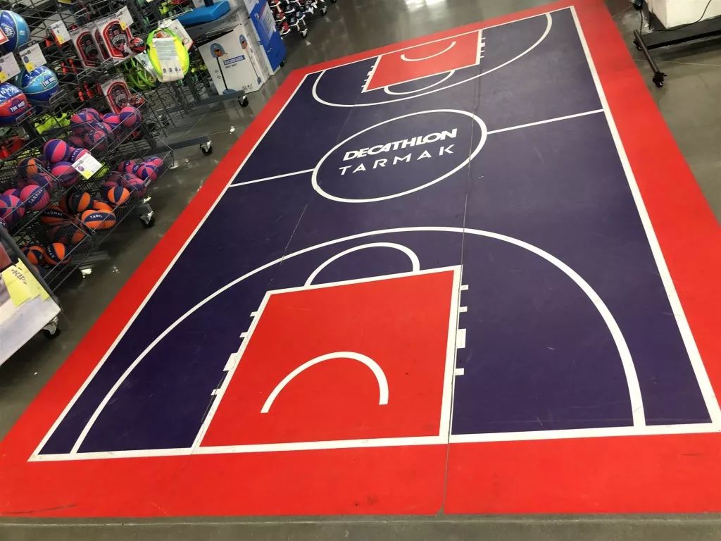 你所不知道的迪卡侬,最全的迪卡侬