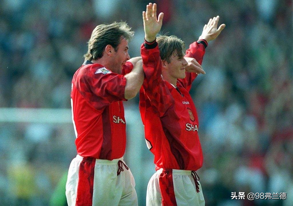 英超贝克汉姆海报,英超皇冠