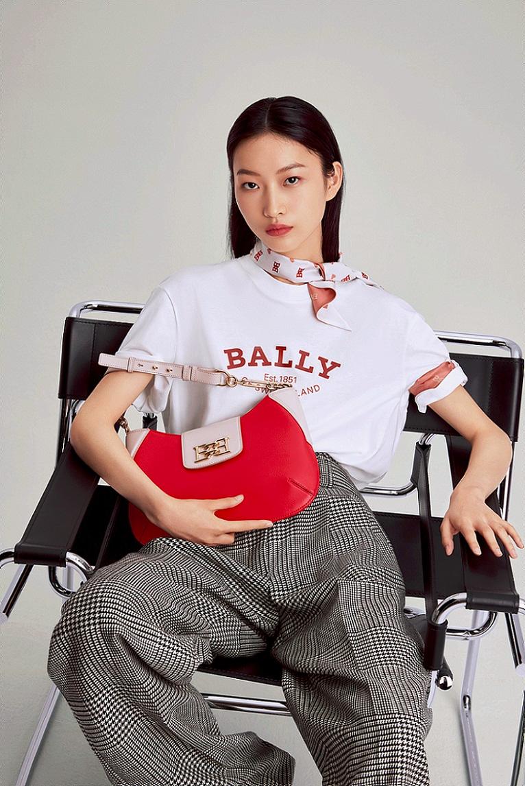 黄景瑜代言的品牌bally,2022年bally黄景瑜直播