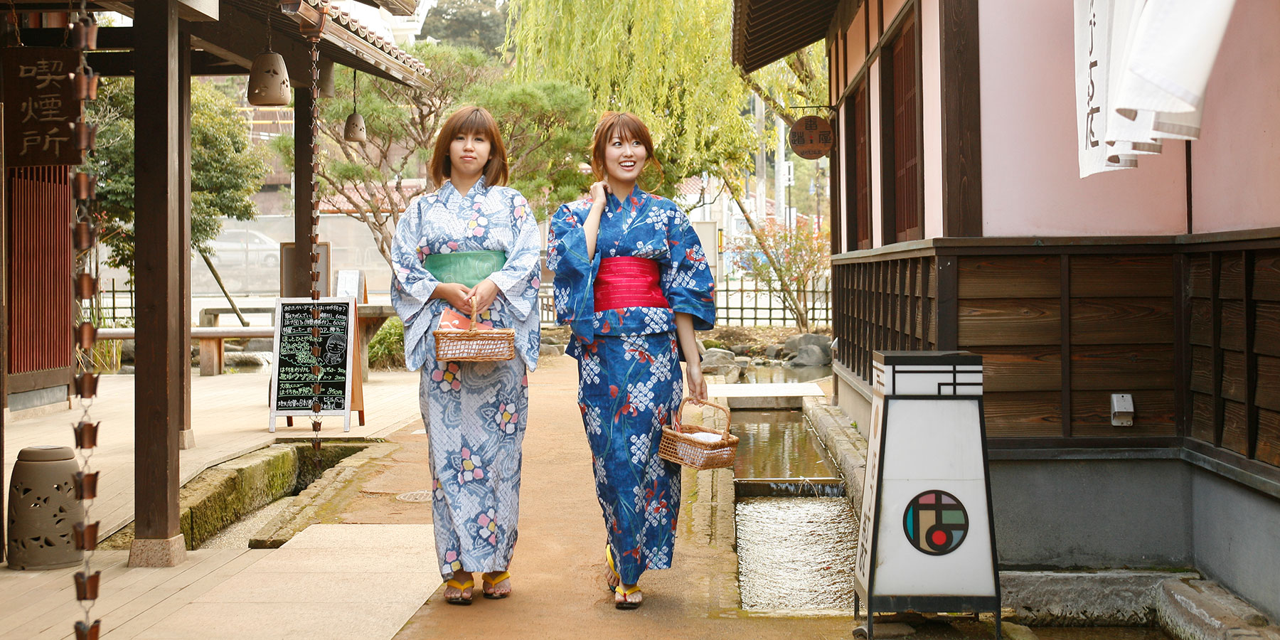 2019西日本10个人气温泉出炉,含到达办法和附近景点推荐