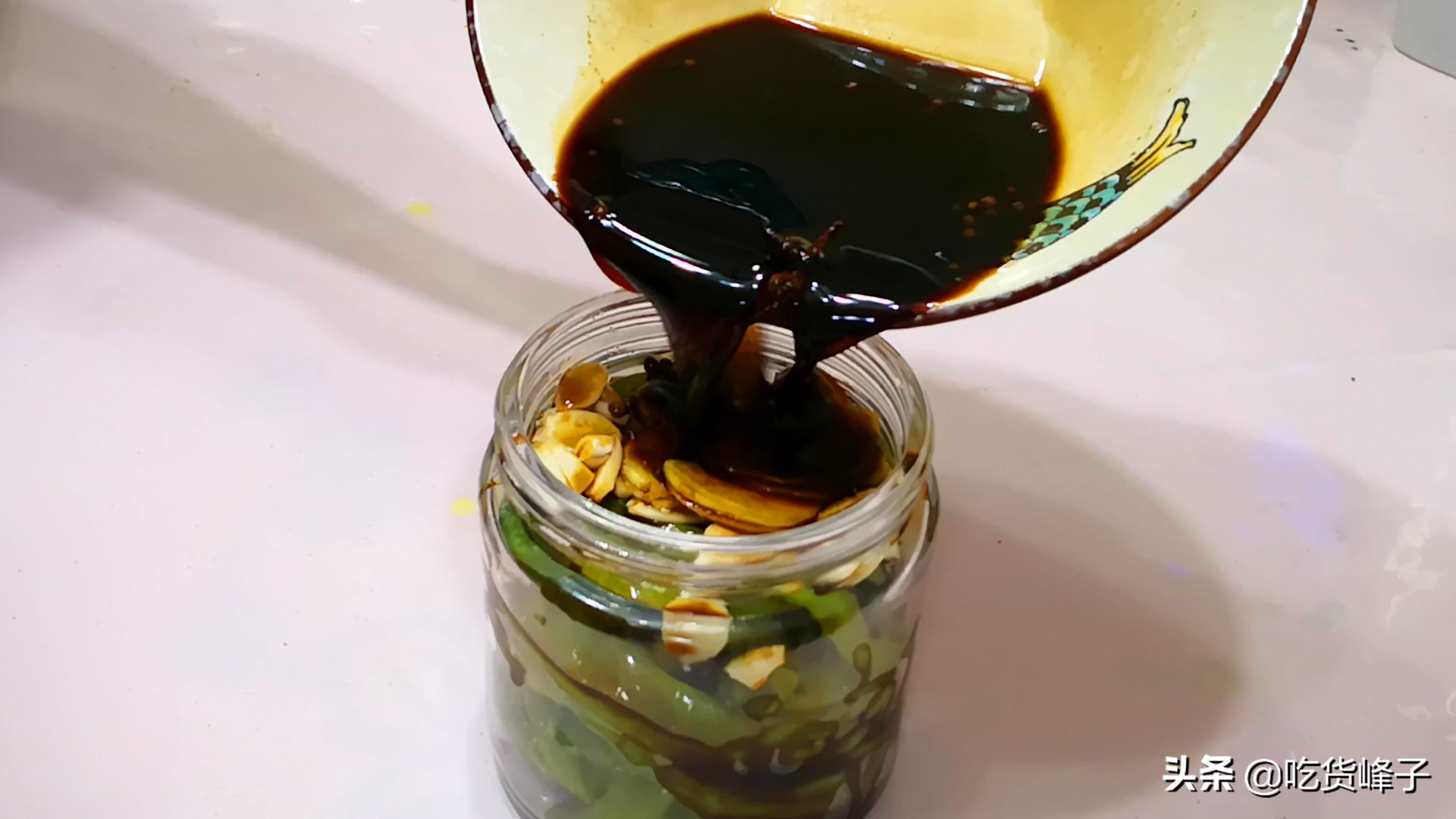 腌辣椒不要油怎么做,腌辣椒不要酸的