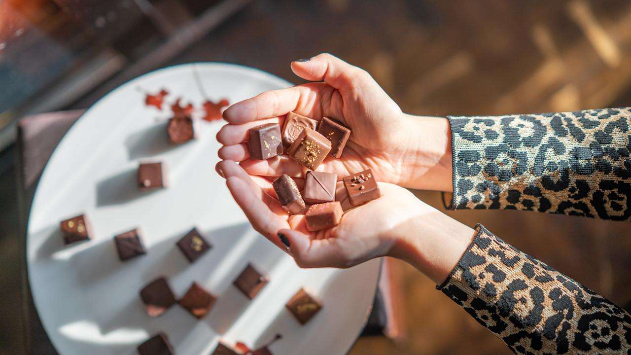 巧克力是怎样成为情人节的,巧克力是怎样制成的