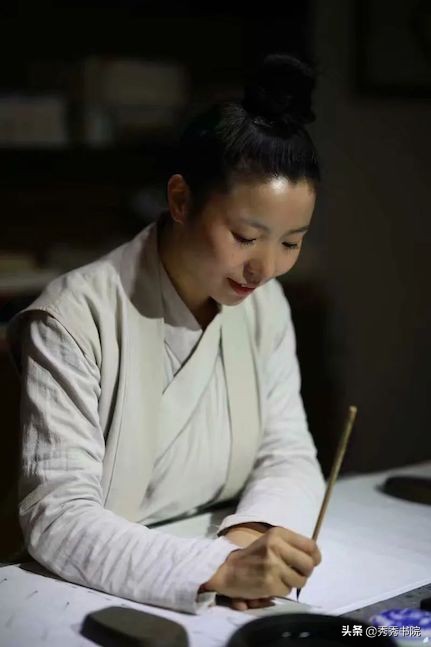 道服僧服儒服图片,道服汉服推荐