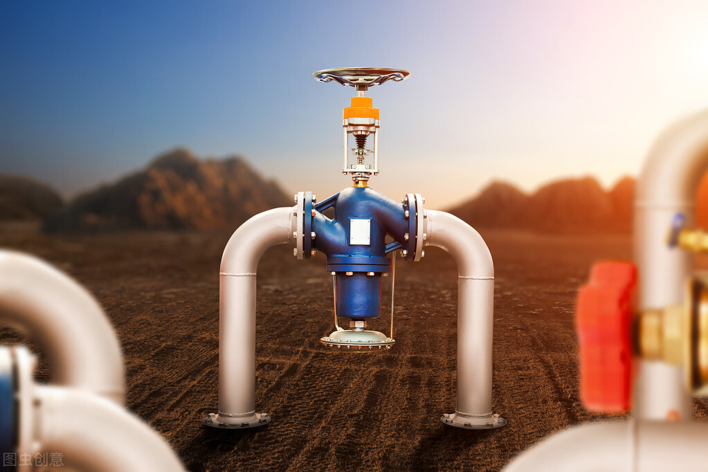 pe燃气管道接管抢修施工现场,大口径pe管道安装视频