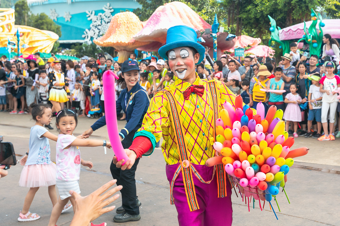 珠海长隆龙秀适合小朋友看吗,珠海长隆海洋王国值得打卡的地方