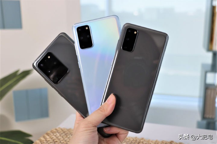 相机猛料三星galaxys20系列真机图,三星galaxys20系列正式在中国发布