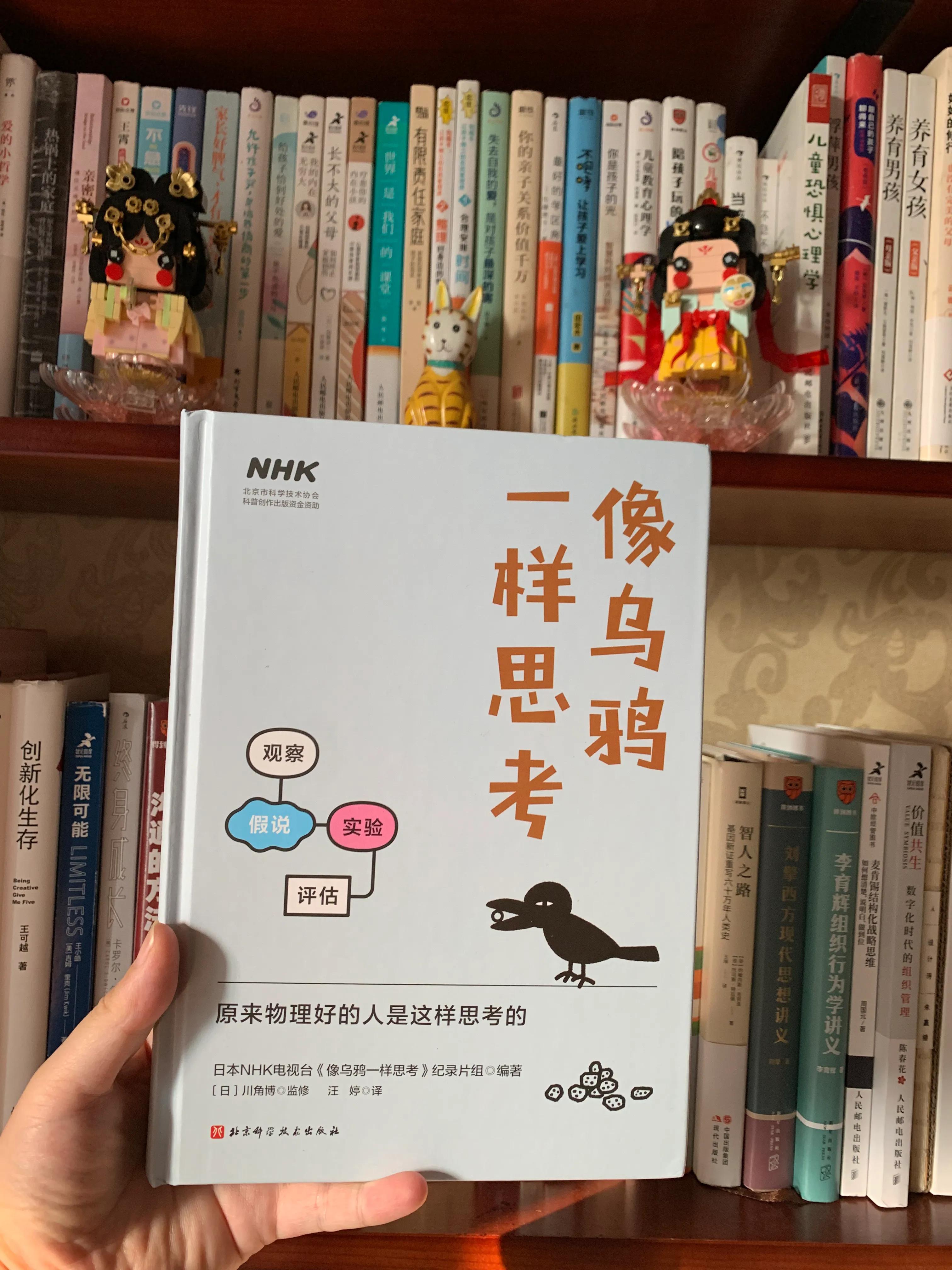 推荐日本训练孩子思维的书籍,可以让孩子提高认知的书