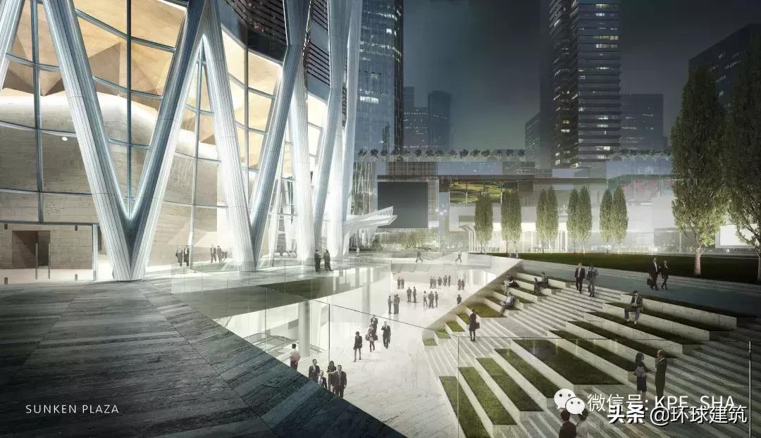 深圳华润春笋大厦原设计,深圳最美地标华润大厦