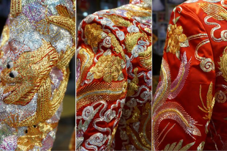 香港最新传统婚礼视频,香港传统婚礼风俗