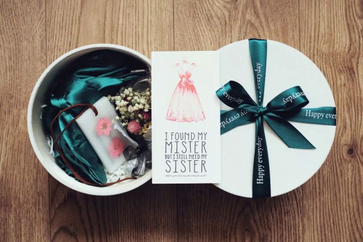 伴娘伴手礼搭配推荐平价,小众又高级的伴郎伴手礼