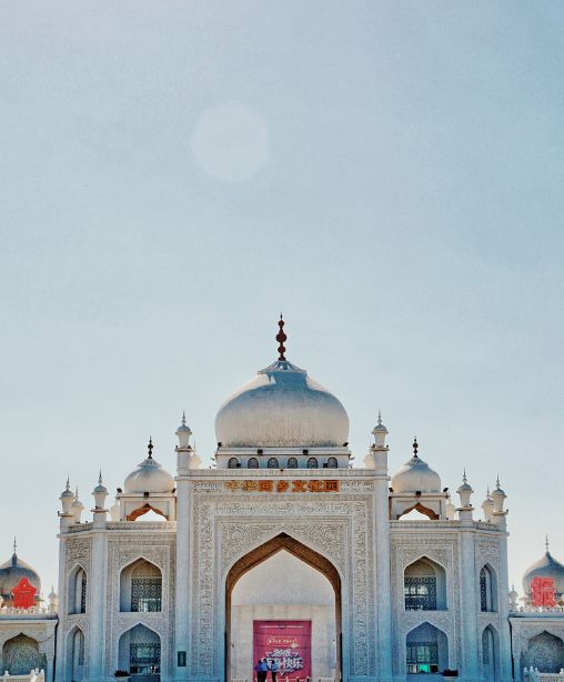 夏天的宁夏风景,夏天的宁夏银川