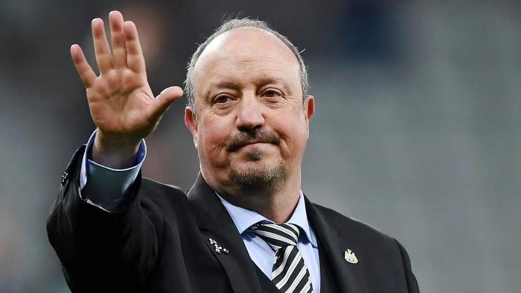 贝尼特斯批评j罗,自暴自弃罗翔