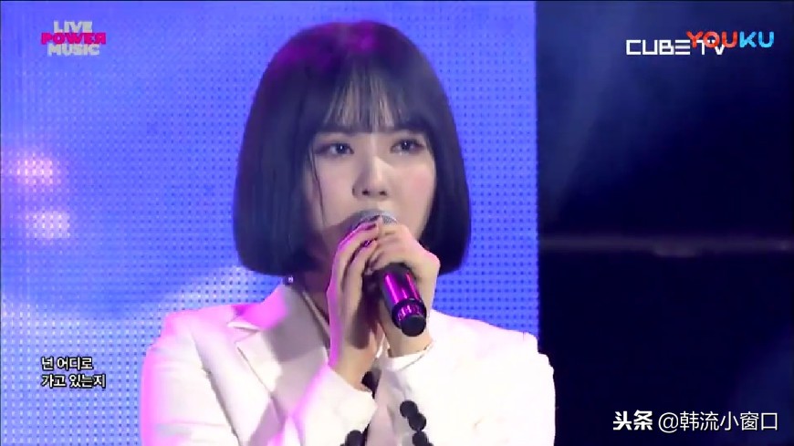 AOA、EXID、GFRIEND都是怎么应对主唱缺席的？门面被逼成主唱！