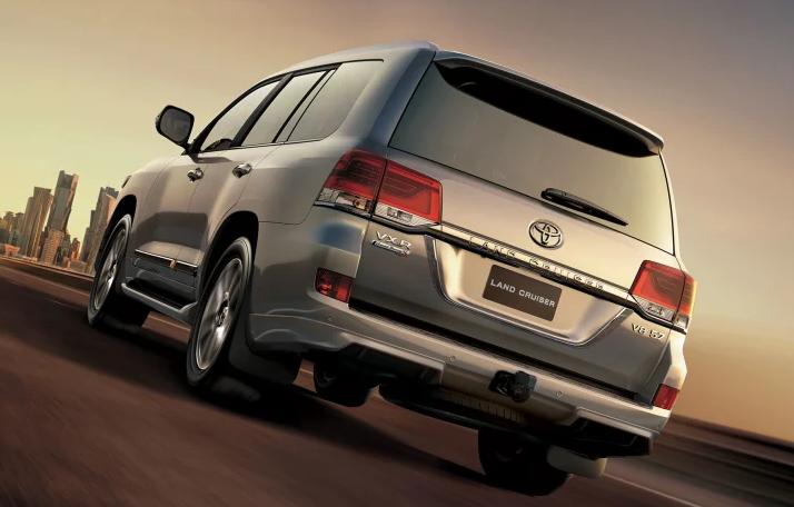 24款最便宜的陆巡,20多万8缸陆巡