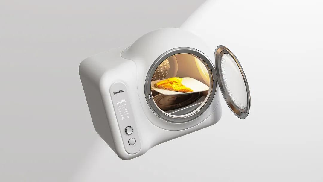 合肥微波炉设计,厨房放微波炉柜子设计