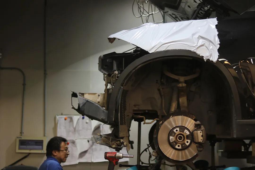 怪兽修车日记翻新价格,怪兽修车翻新gx460