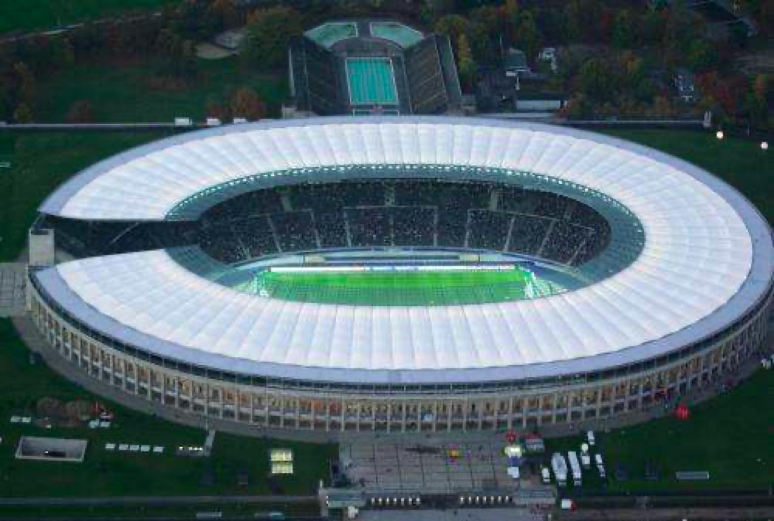 十大颇负盛名的球场,国际豪华球场