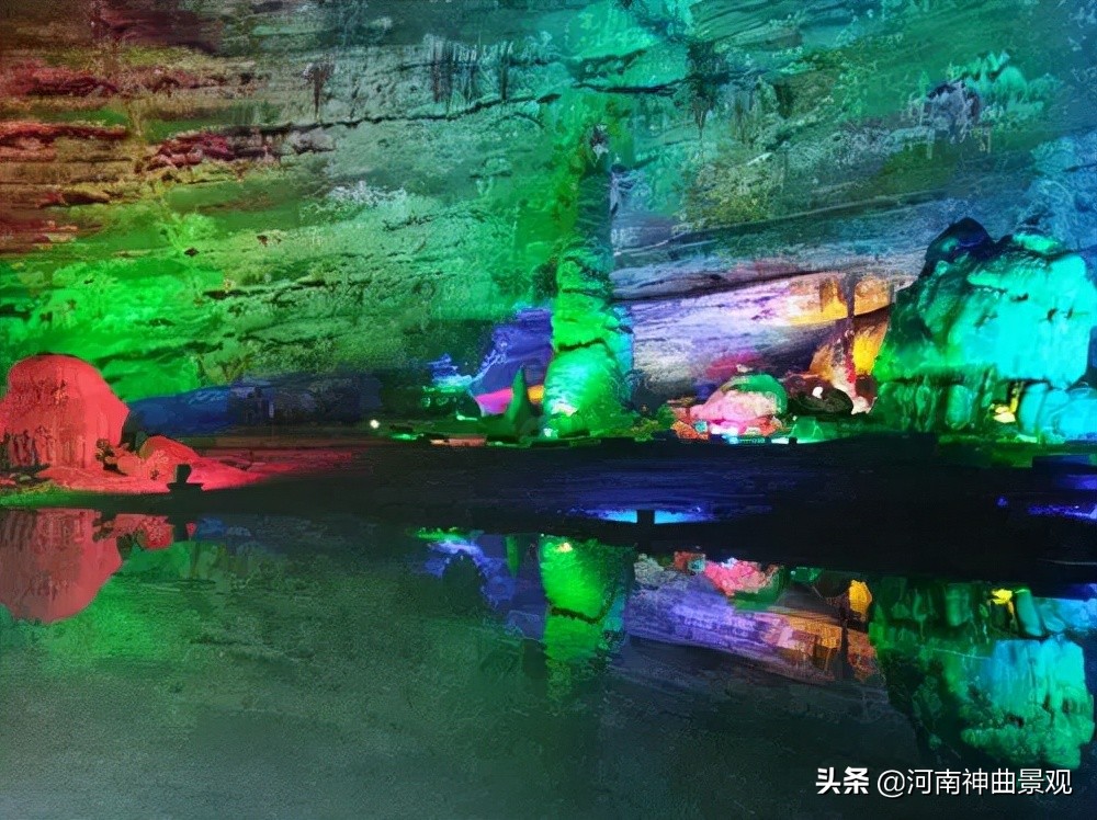 仙岩化成洞,仙岩风景区溶洞